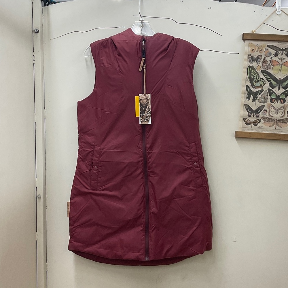 Indyeva Selimut Vest